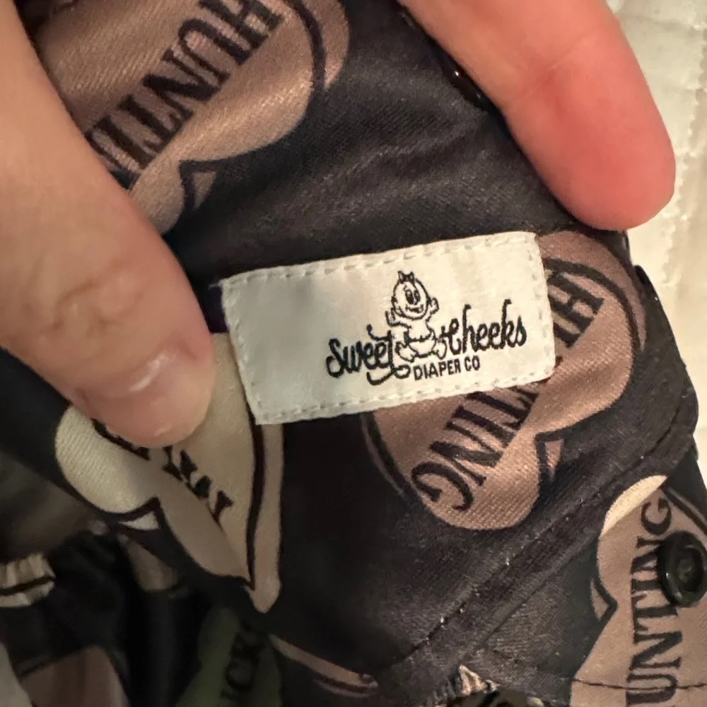 sweet cheeks cloth keep your